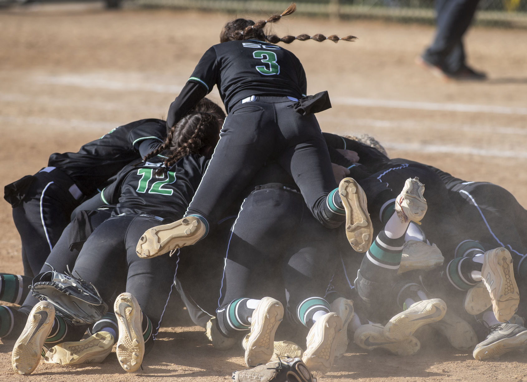 State softball, 10.16